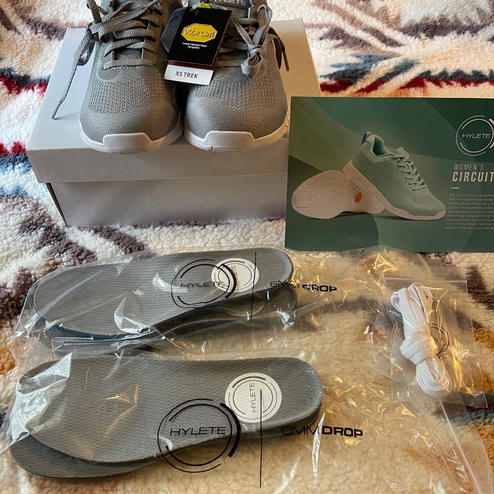 Hylete Circuit II Cross-Training Shoe